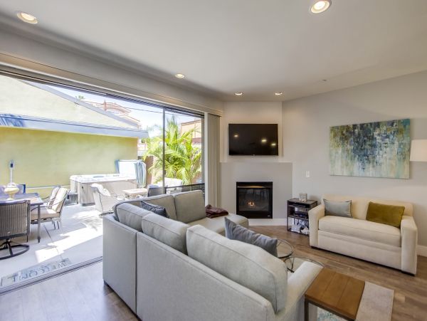 Mission Beach And Pacific Beach Home 1021308