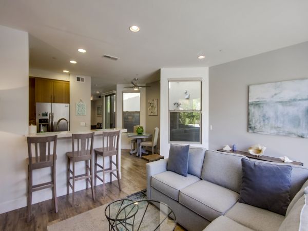 Mission Beach And Pacific Beach Home 1021308