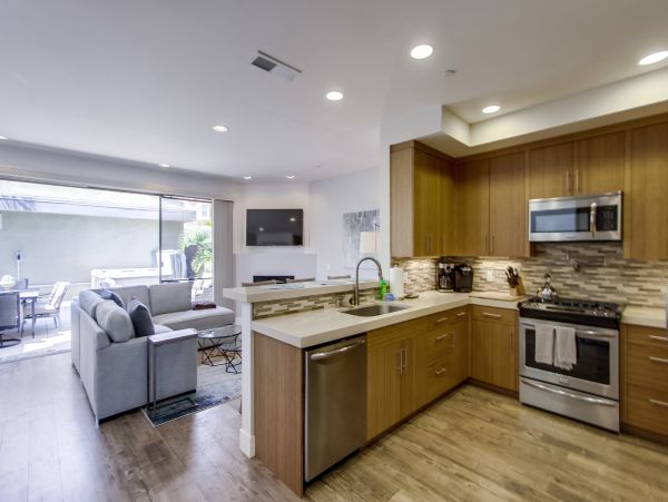 Mission Beach And Pacific Beach Home 1021308
