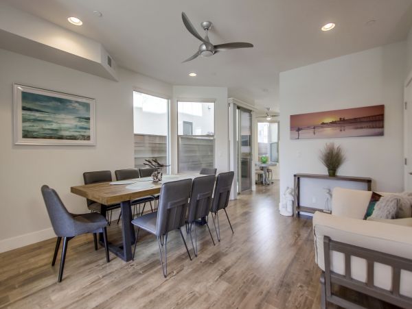 Mission Beach And Pacific Beach Home 1021308