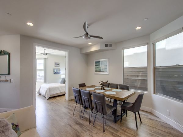 Mission Beach And Pacific Beach Home 1021308