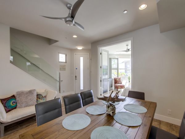 Mission Beach And Pacific Beach Home 1021308