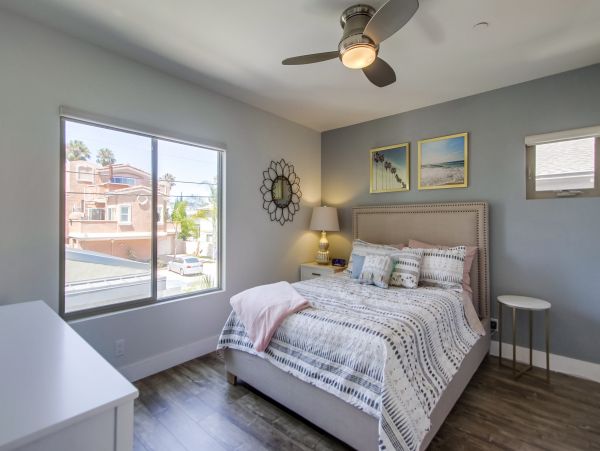 Mission Beach And Pacific Beach Home 1021308
