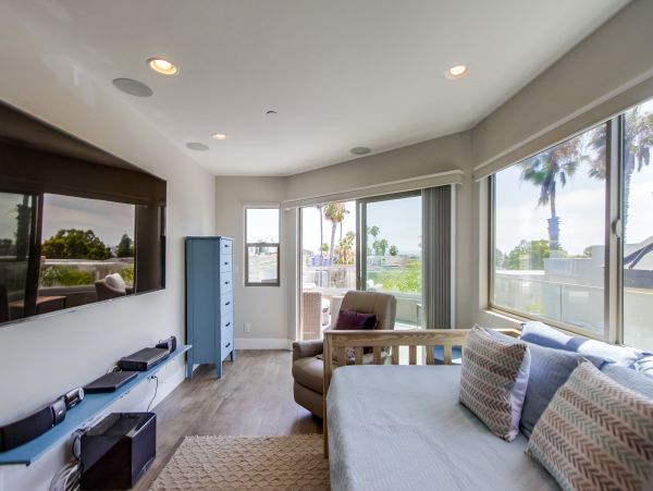 Mission Beach And Pacific Beach Home 1021308