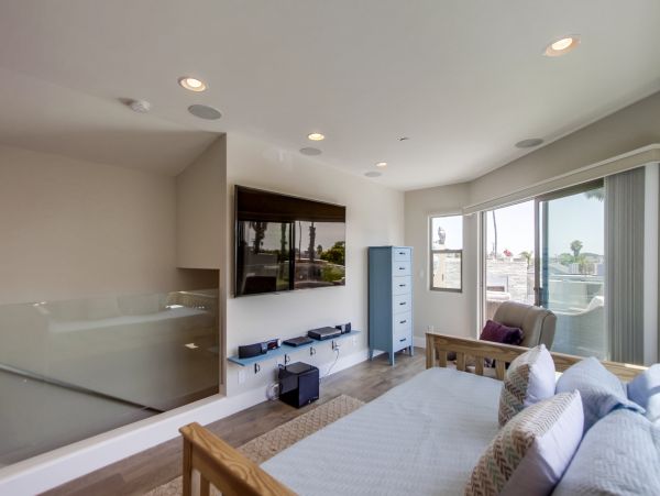 Mission Beach And Pacific Beach Home 1021308