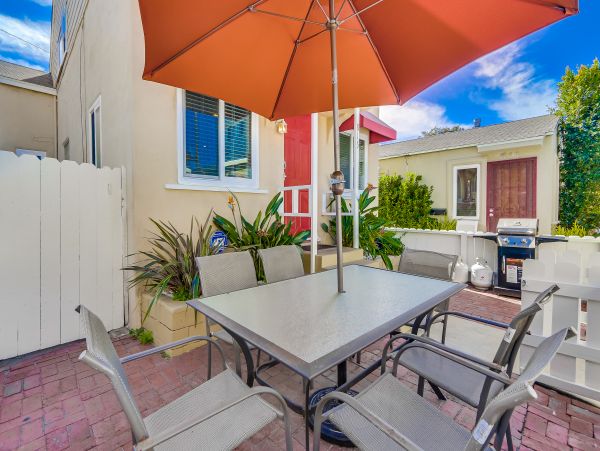 Mission Beach And Pacific Beach Home 1021309