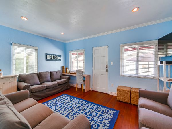 Mission Beach And Pacific Beach Home 1021309