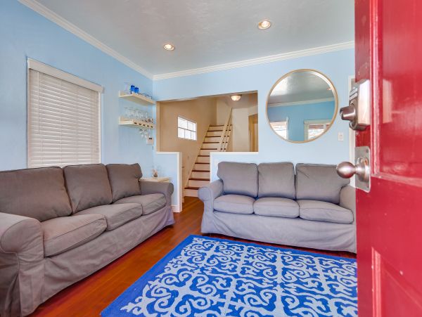 Mission Beach And Pacific Beach Home 1021309