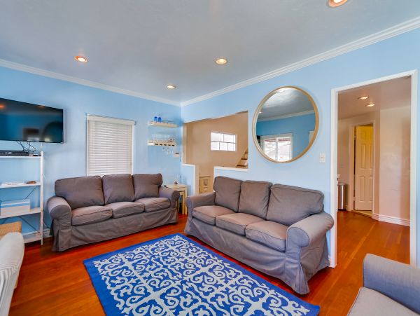 Mission Beach And Pacific Beach Home 1021309