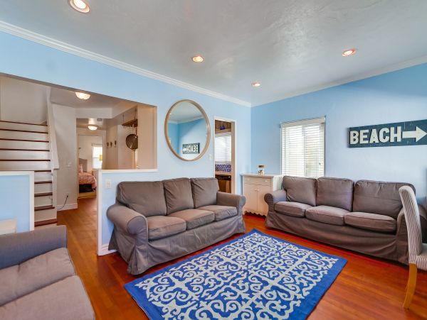 Mission Beach And Pacific Beach Home 1021309