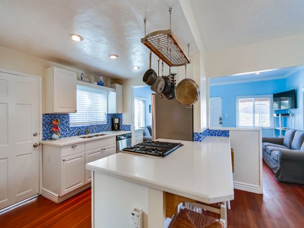 Mission Beach And Pacific Beach Home 1021309