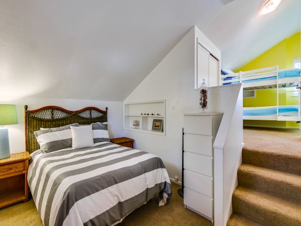 Mission Beach And Pacific Beach Home 1021309