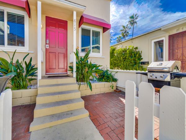 Mission Beach And Pacific Beach Home 1021309