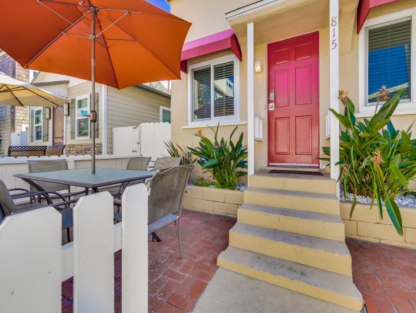 Mission Beach And Pacific Beach Home 1021309