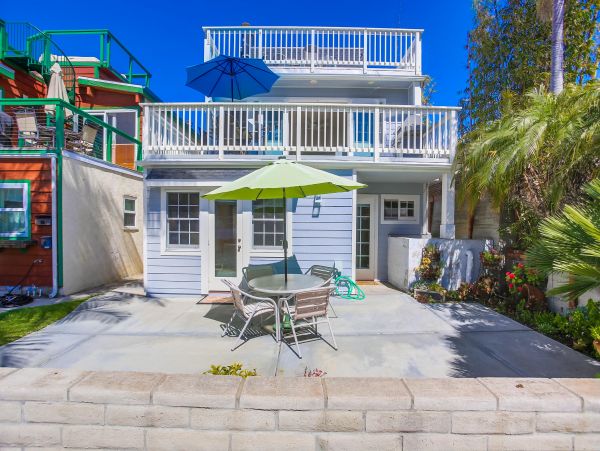 Mission Beach And Pacific Beach Home 1021310