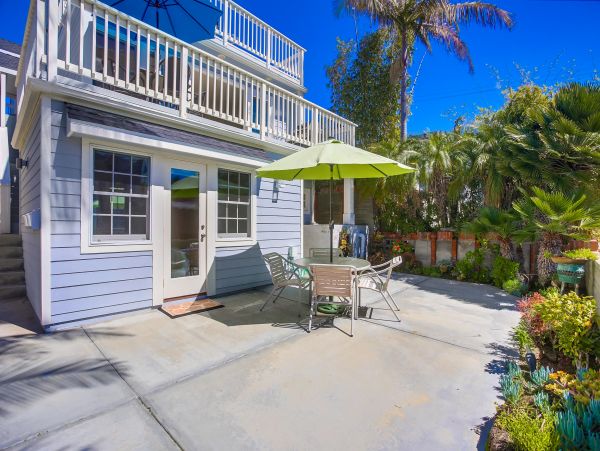 Mission Beach And Pacific Beach Home 1021310