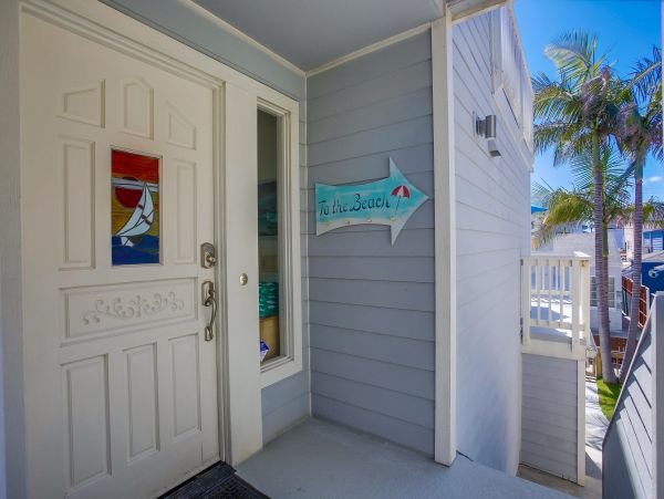Mission Beach And Pacific Beach Home 1021310