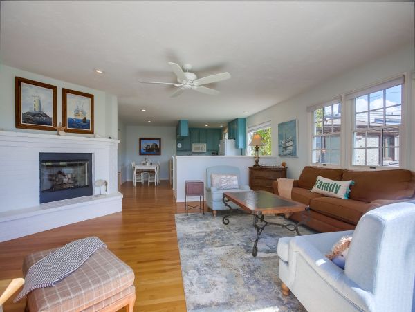 Mission Beach And Pacific Beach Home 1021310