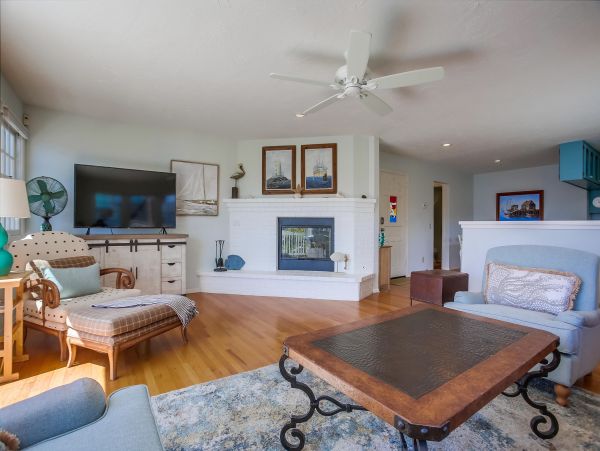 Mission Beach And Pacific Beach Home 1021310