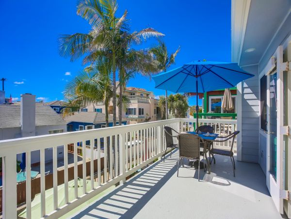 Mission Beach And Pacific Beach Home 1021310