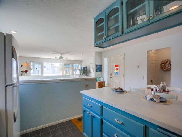 Mission Beach And Pacific Beach Home 1021310