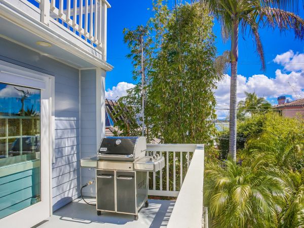 Mission Beach And Pacific Beach Home 1021310