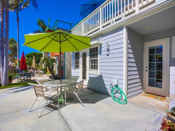 Mission Beach And Pacific Beach Home 1021310
