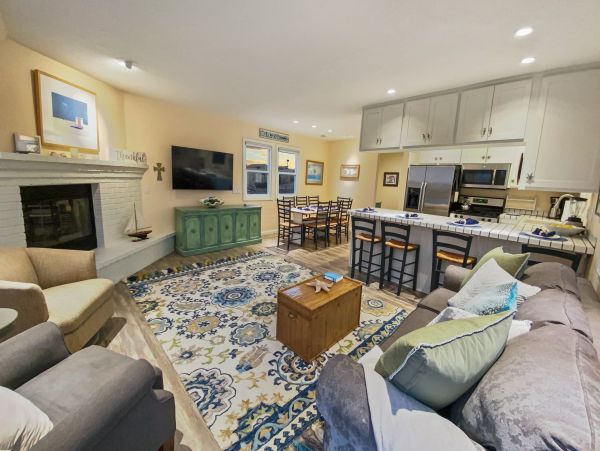Mission Beach And Pacific Beach Home 1021311