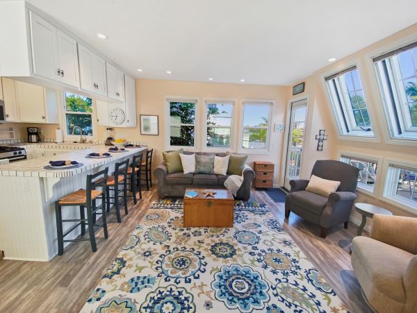 Mission Beach And Pacific Beach Home 1021311
