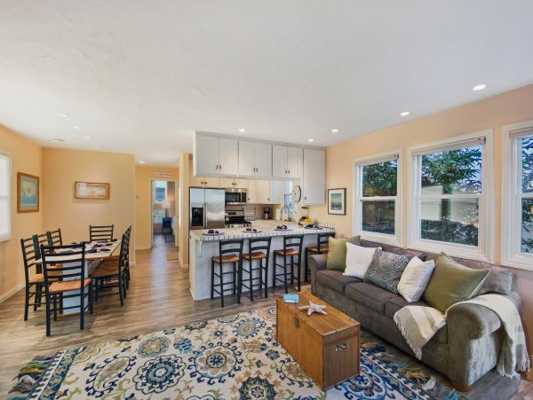Mission Beach And Pacific Beach Home 1021311