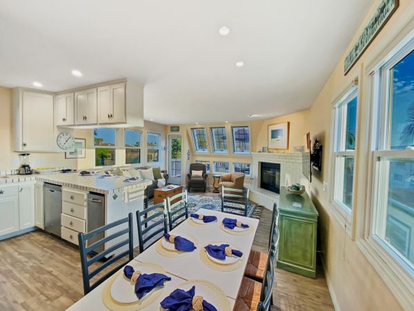 Mission Beach And Pacific Beach Home 1021311