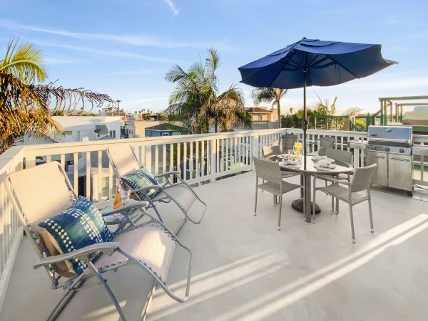 Mission Beach And Pacific Beach Home 1021311