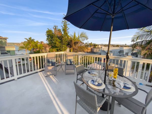 Mission Beach And Pacific Beach Home 1021311