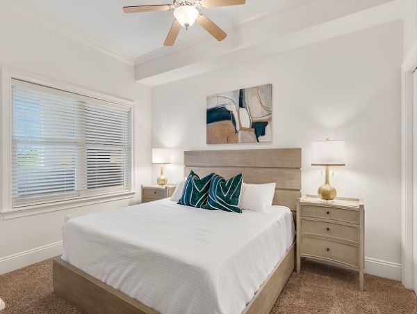 Luxury Vacation Beach Condo in Santa Rosa Beach Sleeps 8 Guests