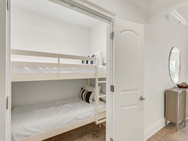 Luxury Vacation Beach Condo in Santa Rosa Beach Sleeps 8 Guests