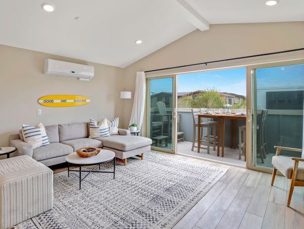 Mission Beach And Pacific Beach Home 1021313