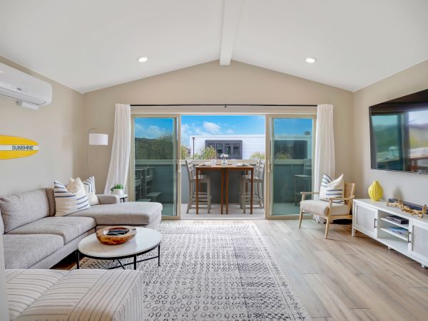 Mission Beach And Pacific Beach Home 1021313