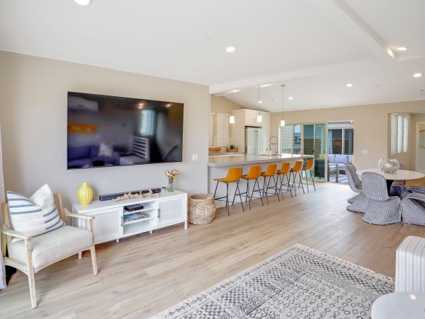 Mission Beach And Pacific Beach Home 1021313