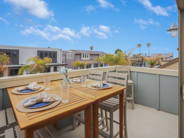 Mission Beach And Pacific Beach Home 1021313