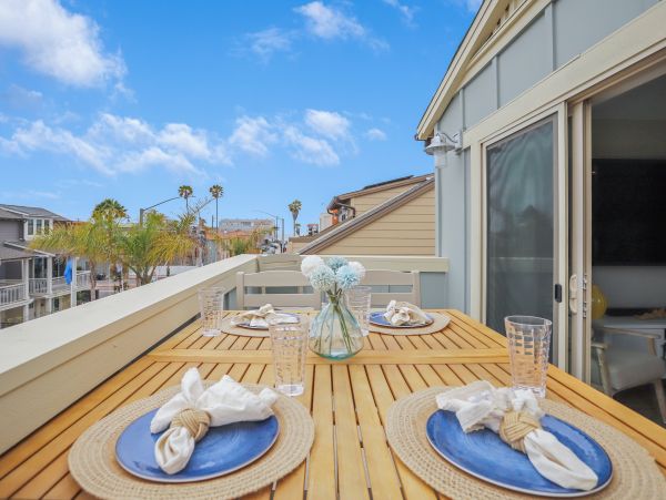 Mission Beach And Pacific Beach Home 1021313