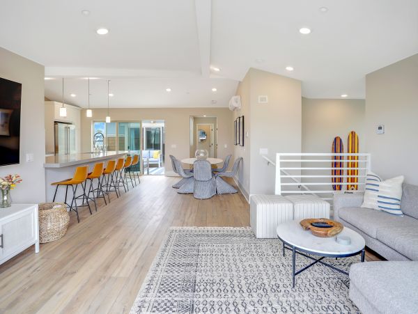 Mission Beach And Pacific Beach Home 1021313