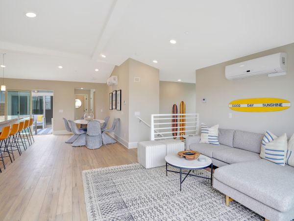 Mission Beach And Pacific Beach Home 1021313