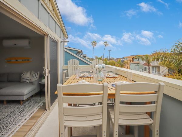 Mission Beach And Pacific Beach Home 1021313