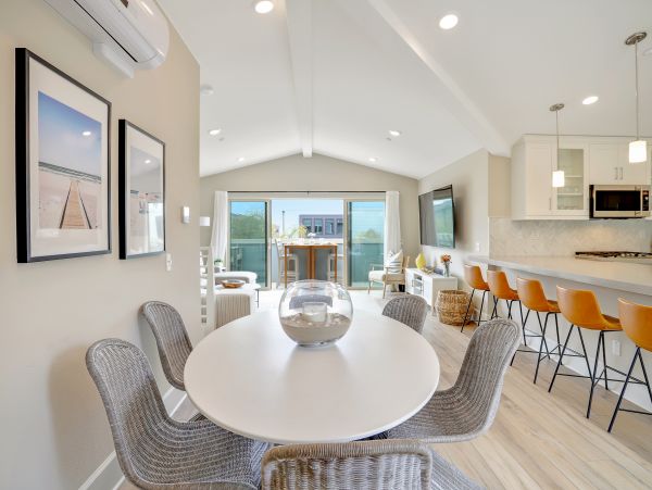 Mission Beach And Pacific Beach Home 1021313