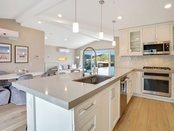 Mission Beach And Pacific Beach Home 1021313