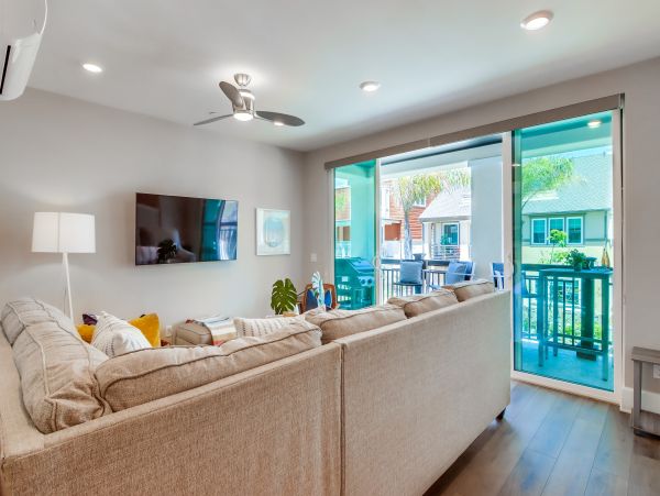 Mission Beach And Pacific Beach Condo 1021314