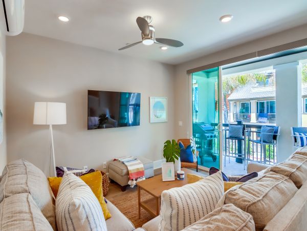Mission Beach And Pacific Beach Condo 1021314