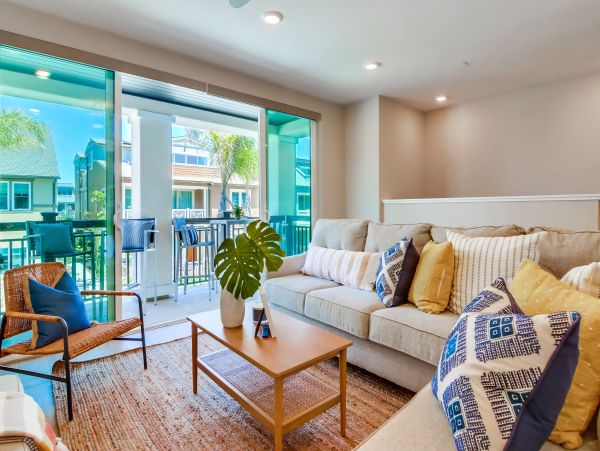 Mission Beach And Pacific Beach Condo 1021314