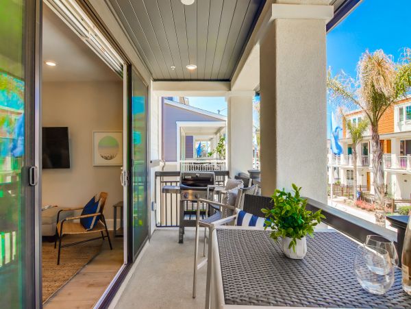 Mission Beach And Pacific Beach Condo 1021314