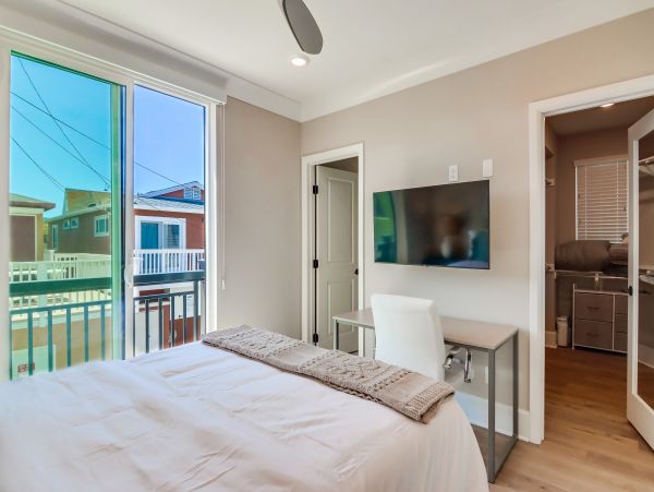 Mission Beach And Pacific Beach Condo 1021314